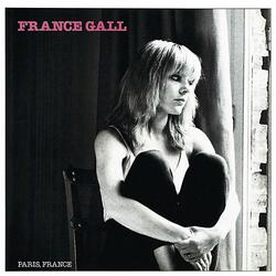 Cover for Paris, France by France Gall